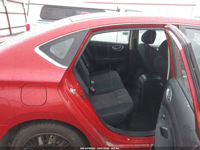 Nissan Sentra Sv