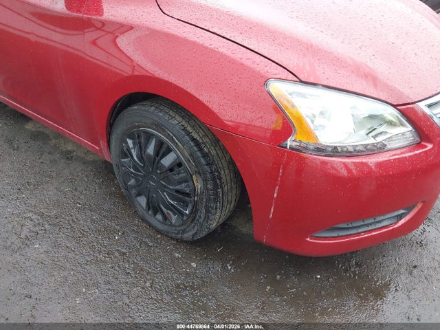Nissan Sentra Sv