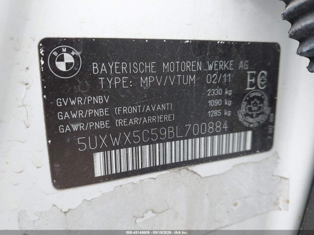 BMW X Series Xdrive28i
