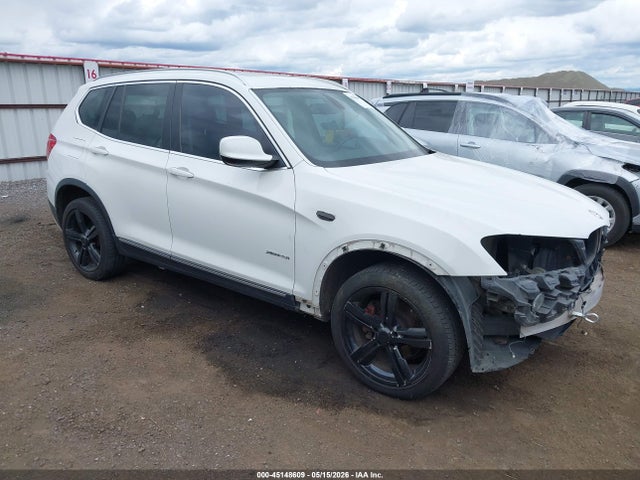 Salvage BMW X Series Image