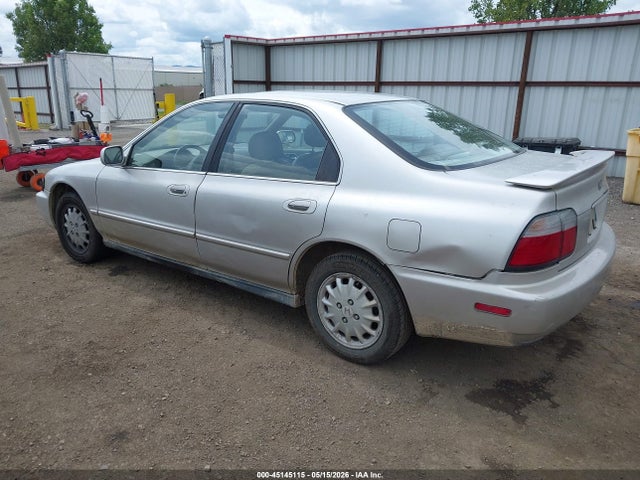 Honda Accord Ex