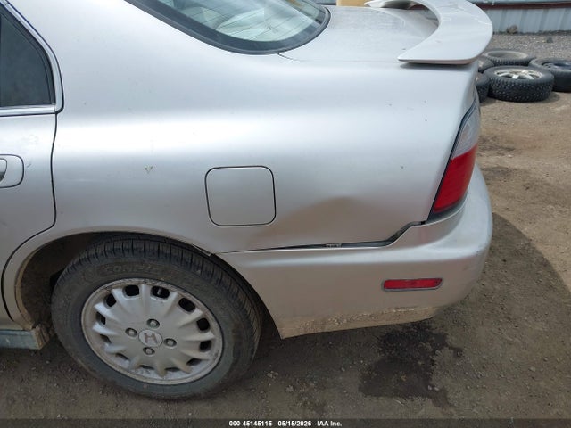 Honda Accord Ex