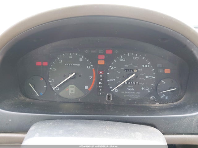 Honda Accord Ex