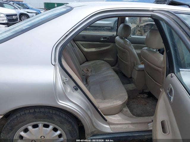 Honda Accord Ex