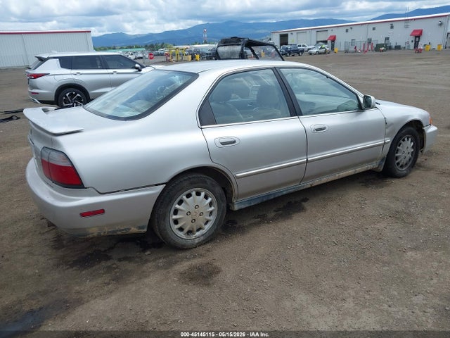 Honda Accord Ex