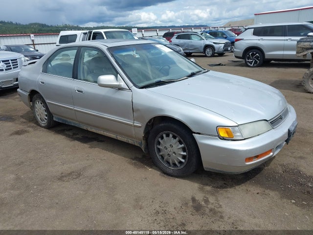Salvage Honda Accord Image