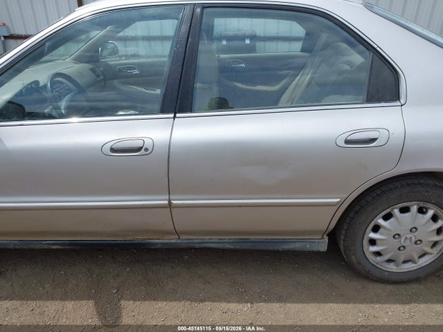 Honda Accord Ex