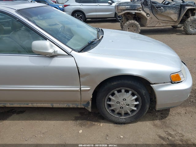 Honda Accord Ex