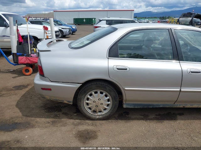 Honda Accord Ex