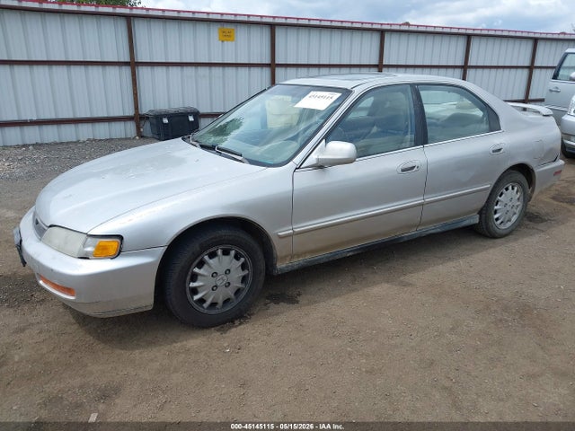 Honda Accord Ex