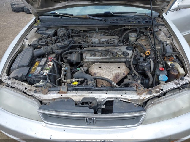 Honda Accord Ex
