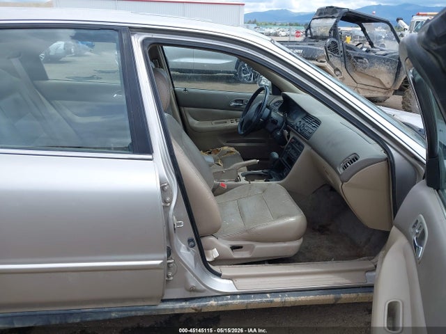 Honda Accord Ex
