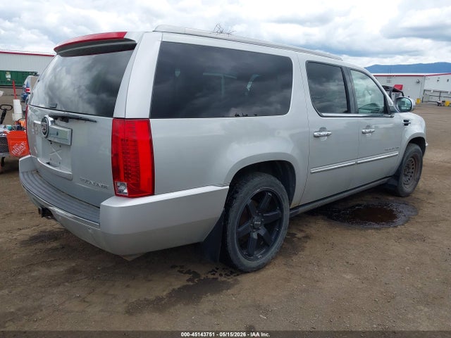 Cadillac Escalade Premium