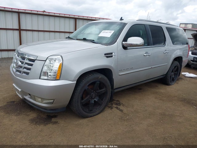 Cadillac Escalade Premium