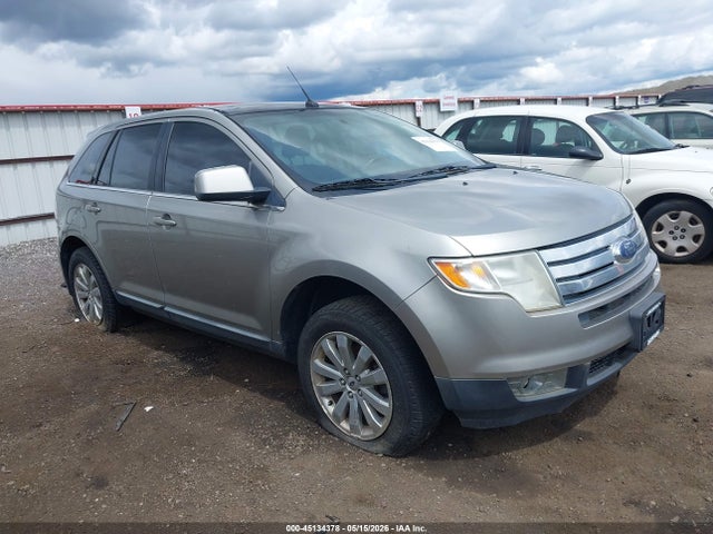 Salvage Ford Edge Image