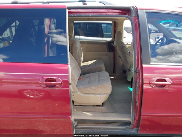 Honda Odyssey Ex