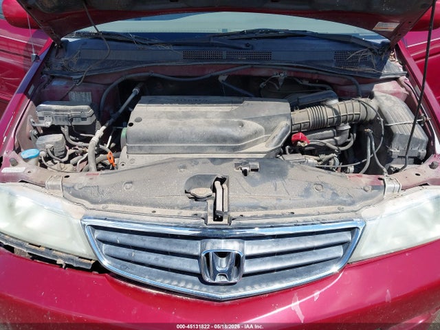 Honda Odyssey Ex