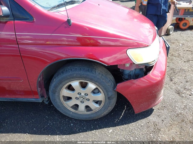 Honda Odyssey Ex