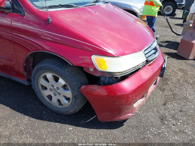 Honda Odyssey Ex
