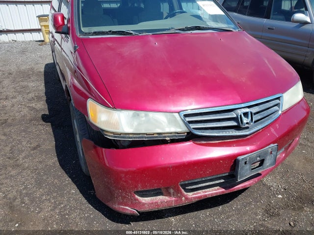 Honda Odyssey Ex