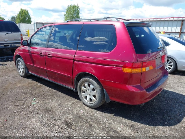 Honda Odyssey Ex