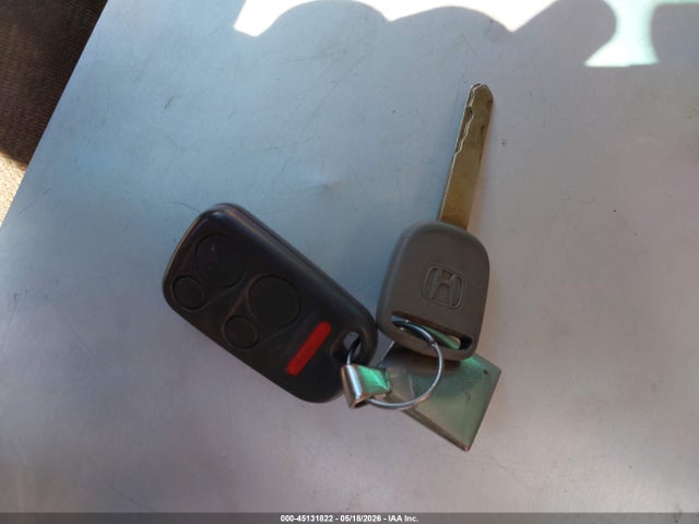 Honda Odyssey Ex