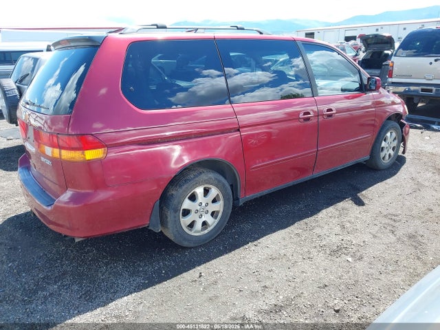 Honda Odyssey Ex