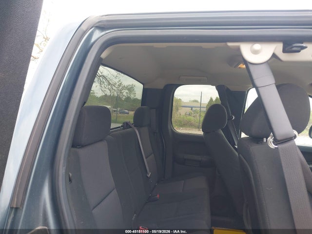 Chevrolet Silverado 1500 Lt