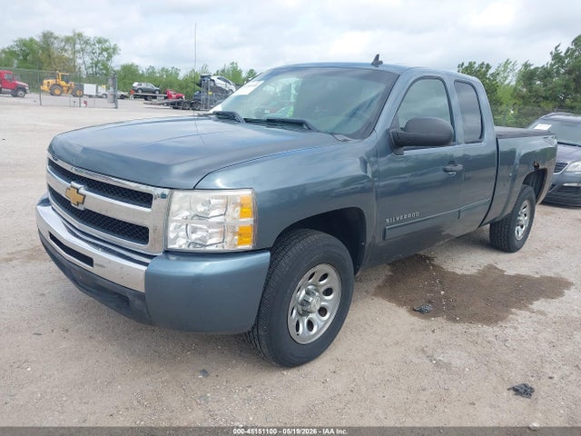 Chevrolet Silverado 1500 Lt