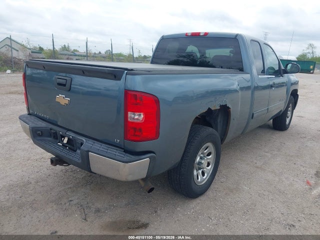 Chevrolet Silverado 1500 Lt