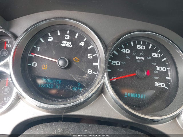 Chevrolet Silverado 1500 Lt