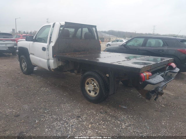 Chevrolet Silverado 2500 Work Truck