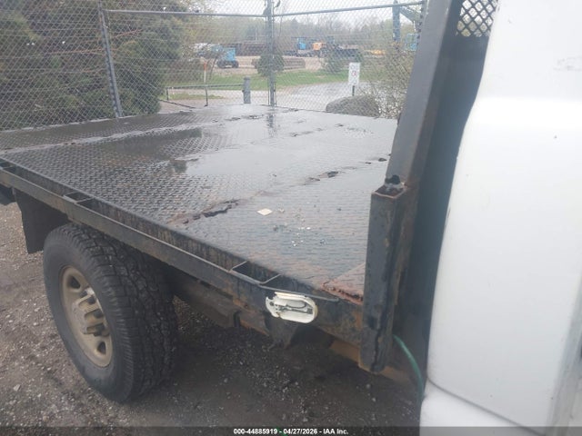 Chevrolet Silverado 2500 Work Truck