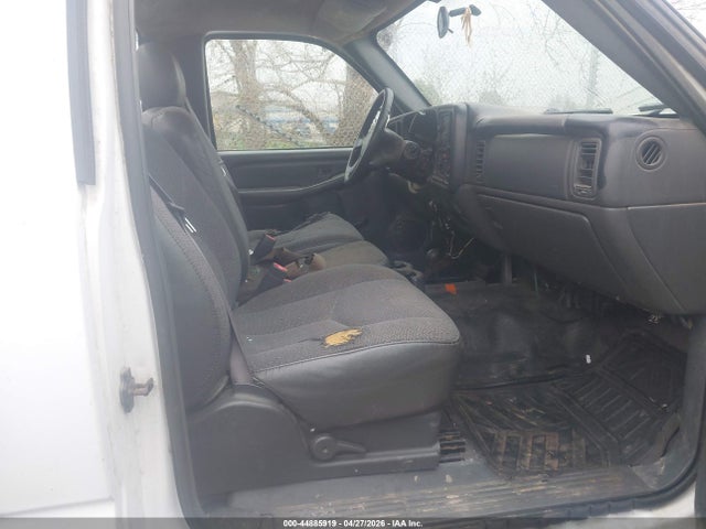 Chevrolet Silverado 2500 Work Truck