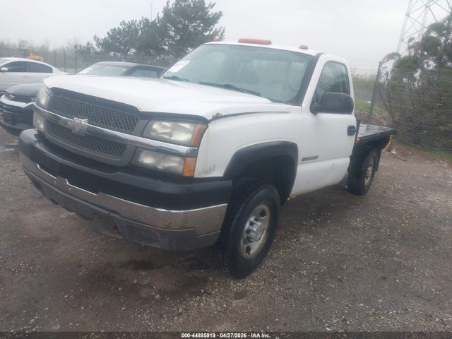 Chevrolet Silverado 2500 Work Truck