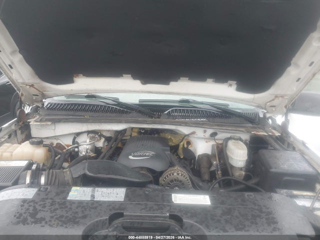 Chevrolet Silverado 2500 Work Truck