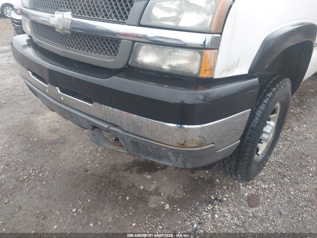 Chevrolet Silverado 2500 Work Truck