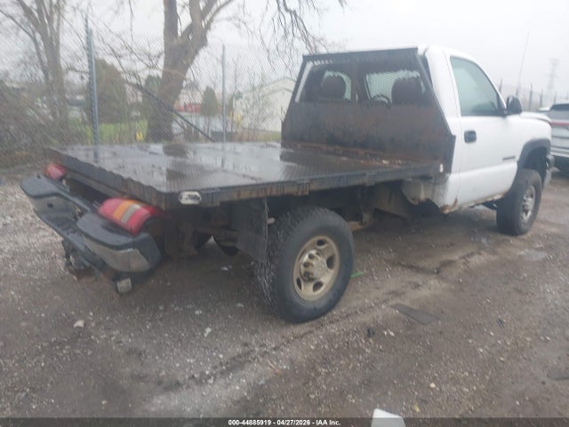 Chevrolet Silverado 2500 Work Truck