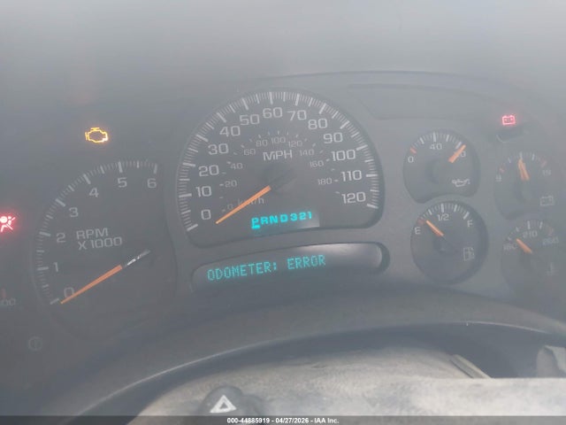 Chevrolet Silverado 2500 Work Truck
