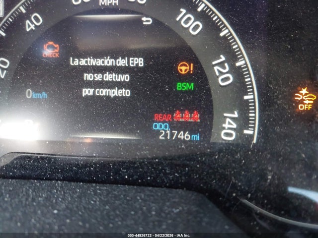 Toyota RAV4 Xle