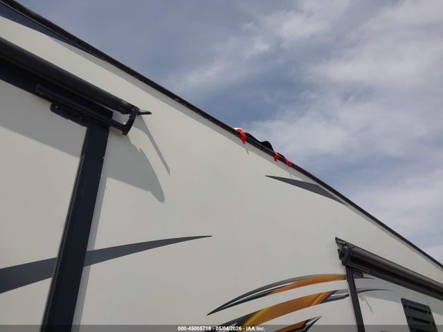 Forest River Rockwood Signature 8299sb 5th Whl Travel