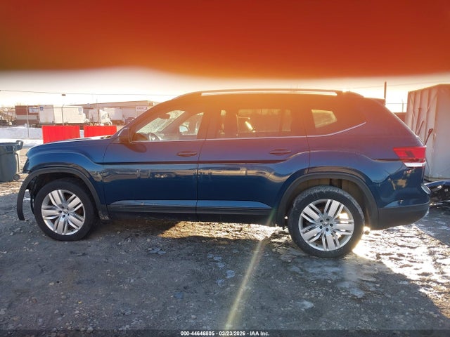Volkswagen Atlas