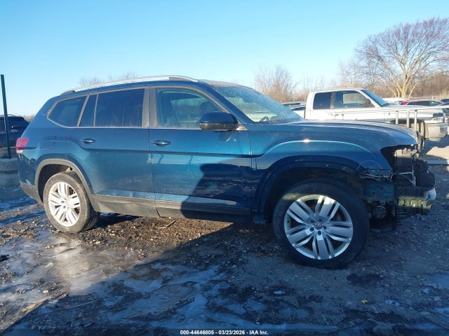 Volkswagen Atlas