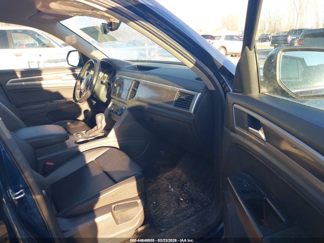 Volkswagen Atlas