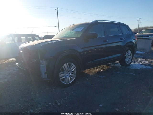 Volkswagen Atlas