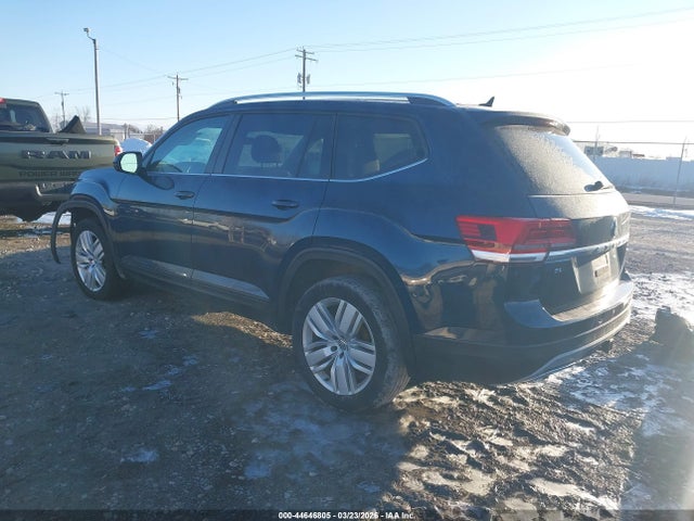 Volkswagen Atlas