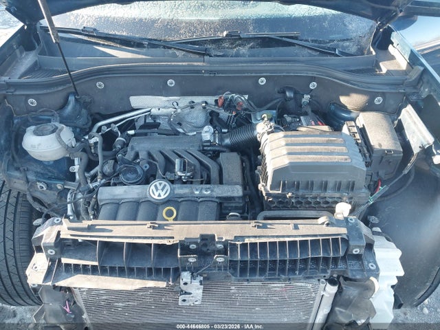 Volkswagen Atlas