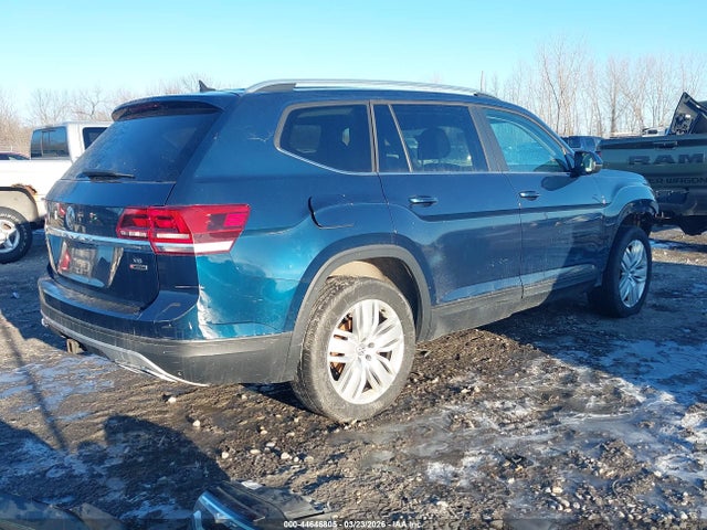 Volkswagen Atlas