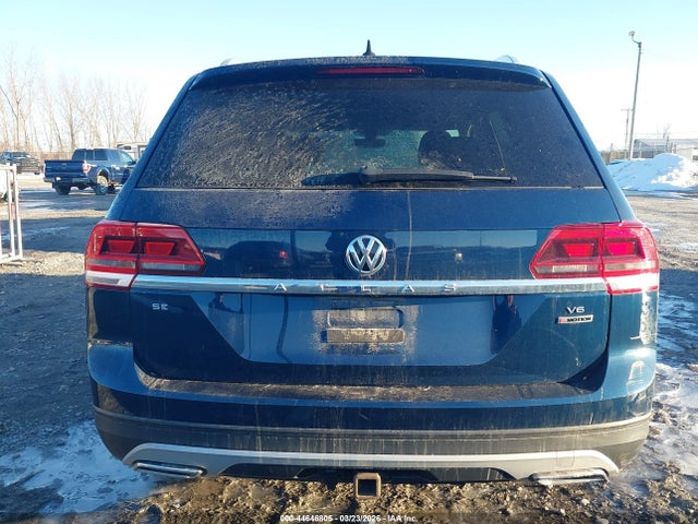 Volkswagen Atlas