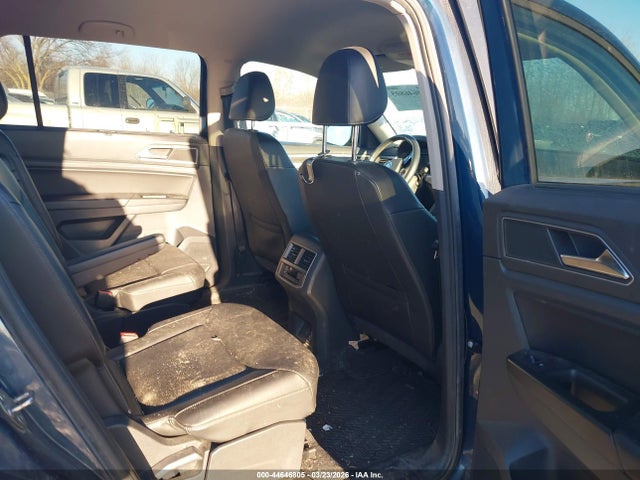 Volkswagen Atlas